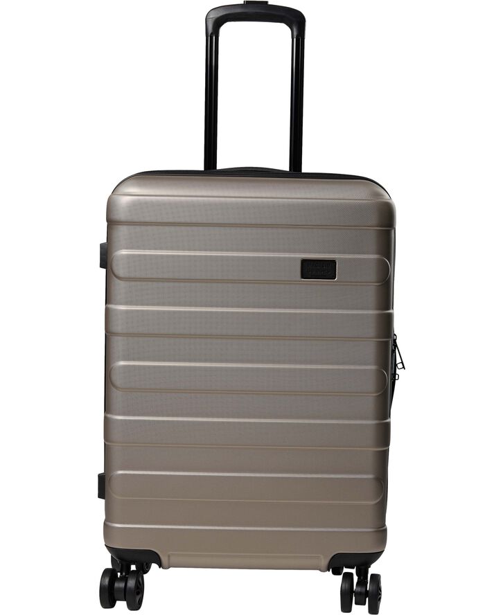Magasin du Nord Collection META Cava Suitcase M - 3,4KG/62L/66x46x27 cm