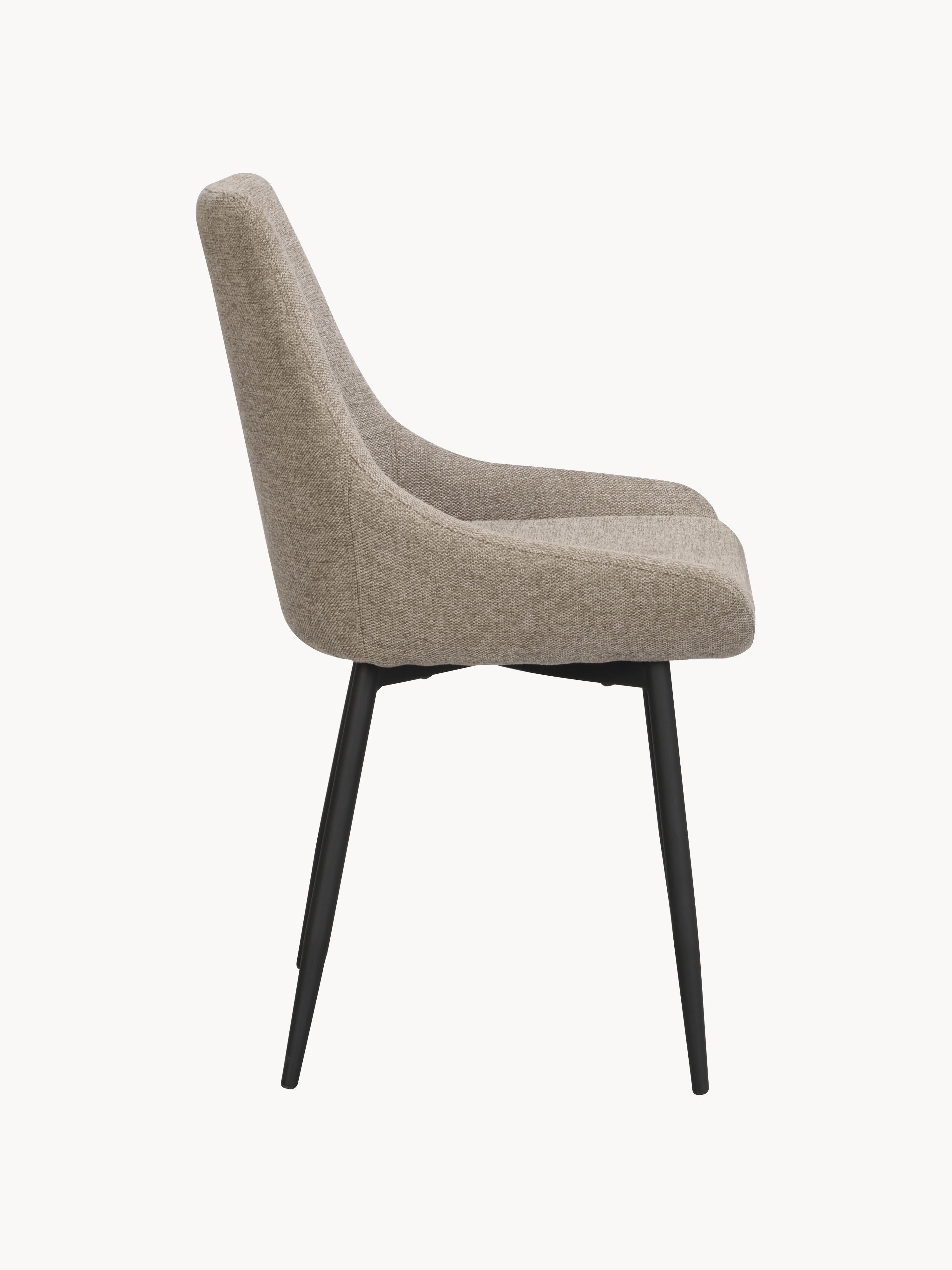 Gestoffeerde stoelen Sierra, 2-delig