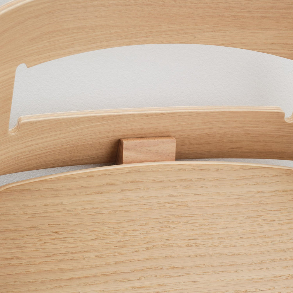 Køb KAOS Natural Klapp Vægkrog Til Wooden + Recycled Stol