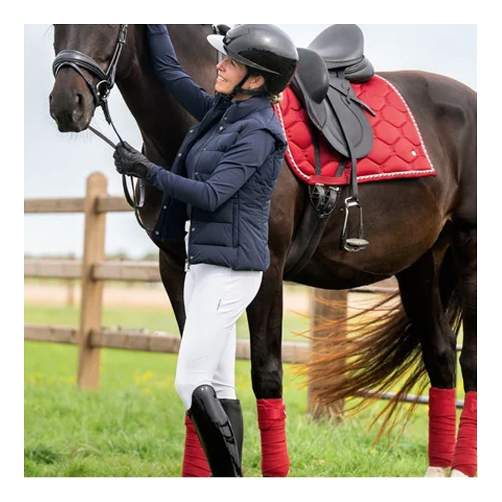 PS of Sweden SIGNATURE - Bandes de polo x4 chilli red
