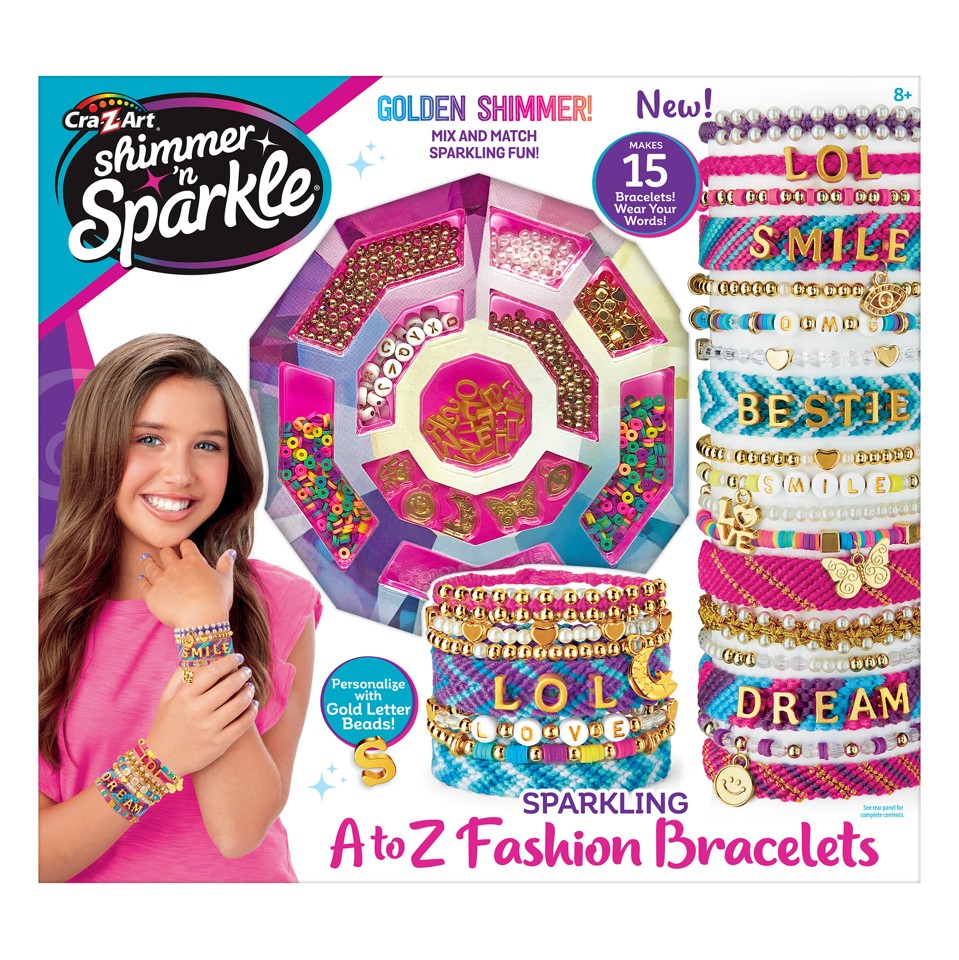 Shimmer N Sparkle - Fashion Bracelets