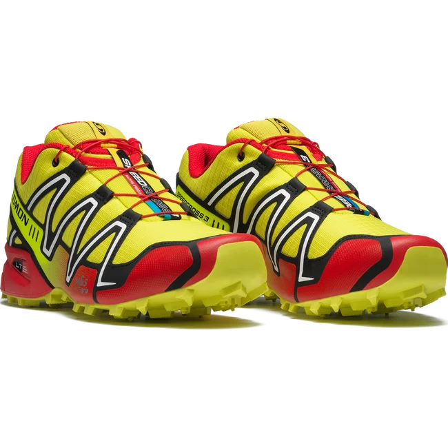 SPEEDCROSS 3  Sportliche Schuhe Unisex