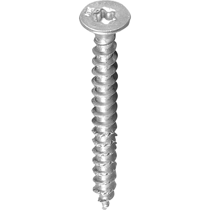 Heco Fix-Plus universeelschroeven platkop 5x40mm T25