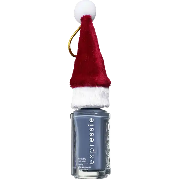 Schnelltrocknender Nagellack Nr. 340 air dry mit Zipfelmütze