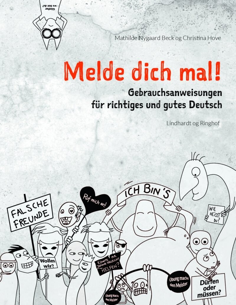 Melde Dich Mal! - Mathilde Nygaard Beck - Bog