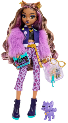 Monster High Core Dukke Clawdeen