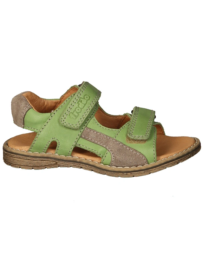 Klett-Sandalen DAROS DOUBLE in olive