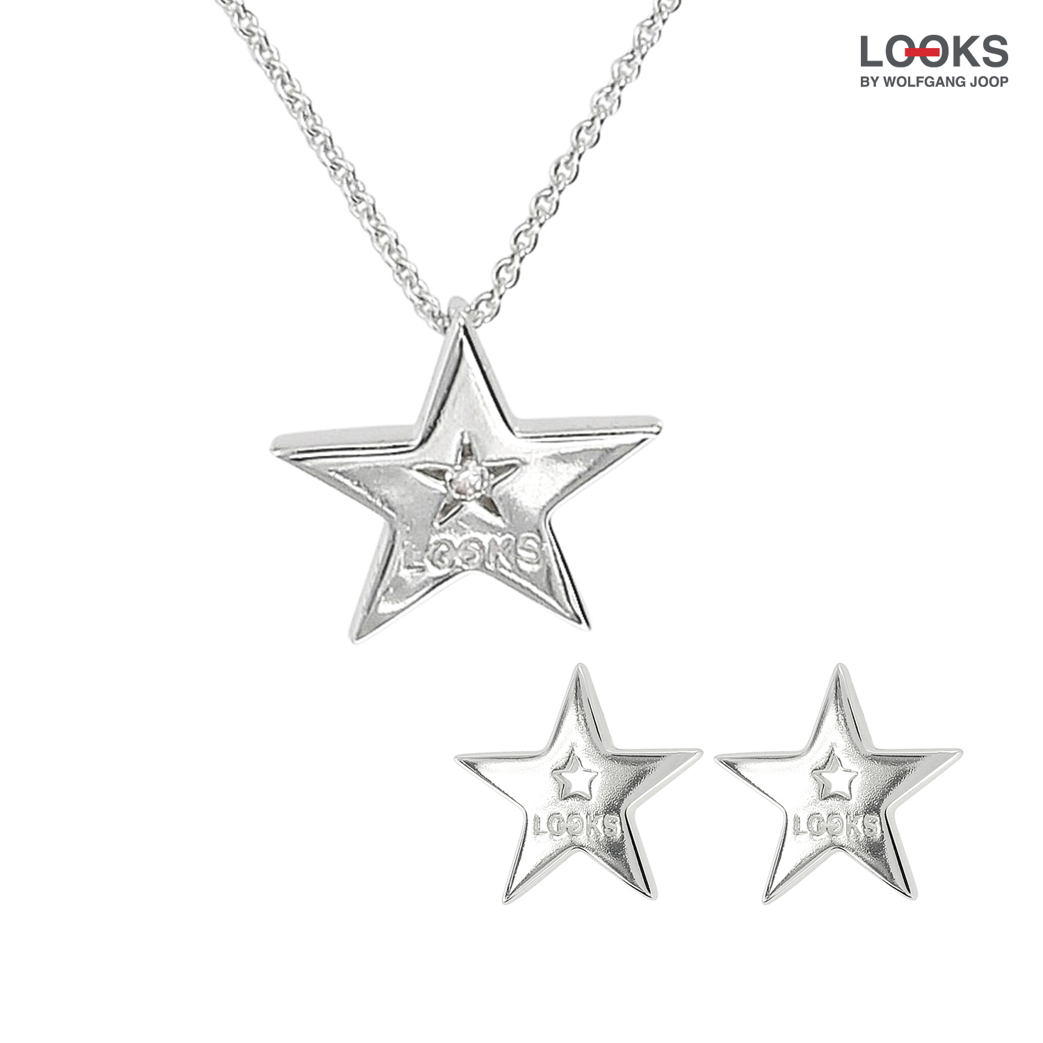 Schmuckset - Beautiful Stars