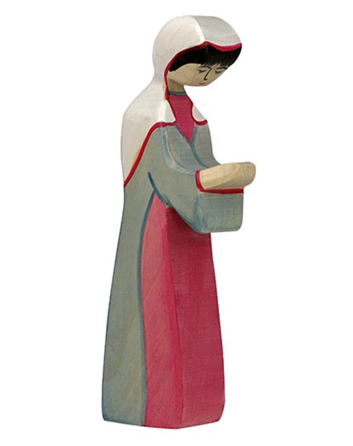 Holzfigur MARIA