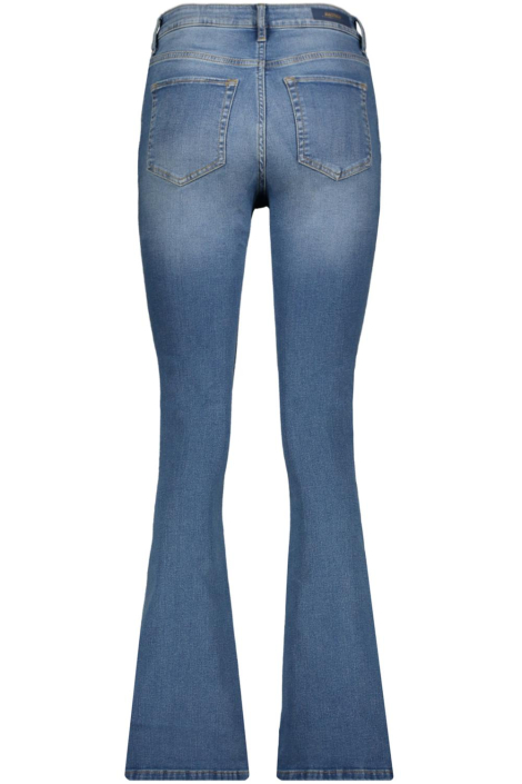 Raizzed blauwe dames jeans