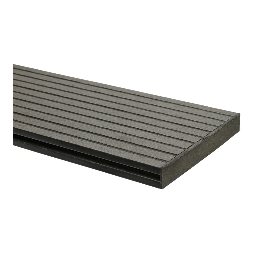Komposittdekke 4-pk 240x14,5x2,1 cm 1,392 m²