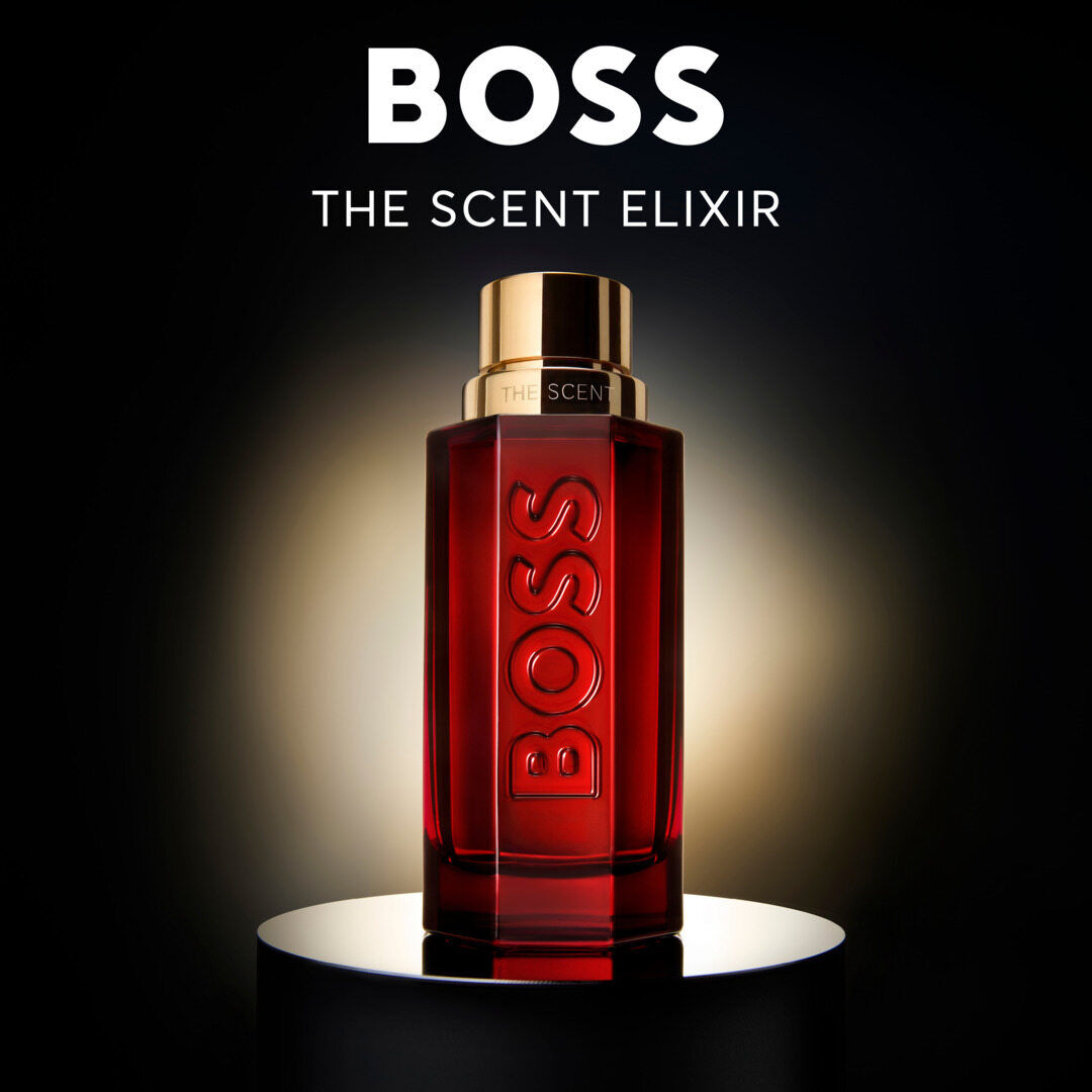 HUGO BOSS The Scent For Him Elixir Parfum - 50ml