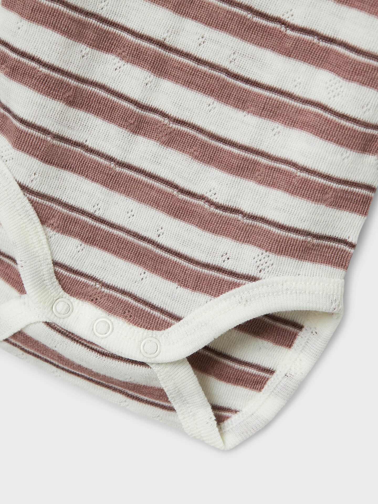 Wang Wool Needle Long Sleeve Body