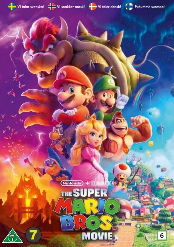 Super Mario Bros. Filmen