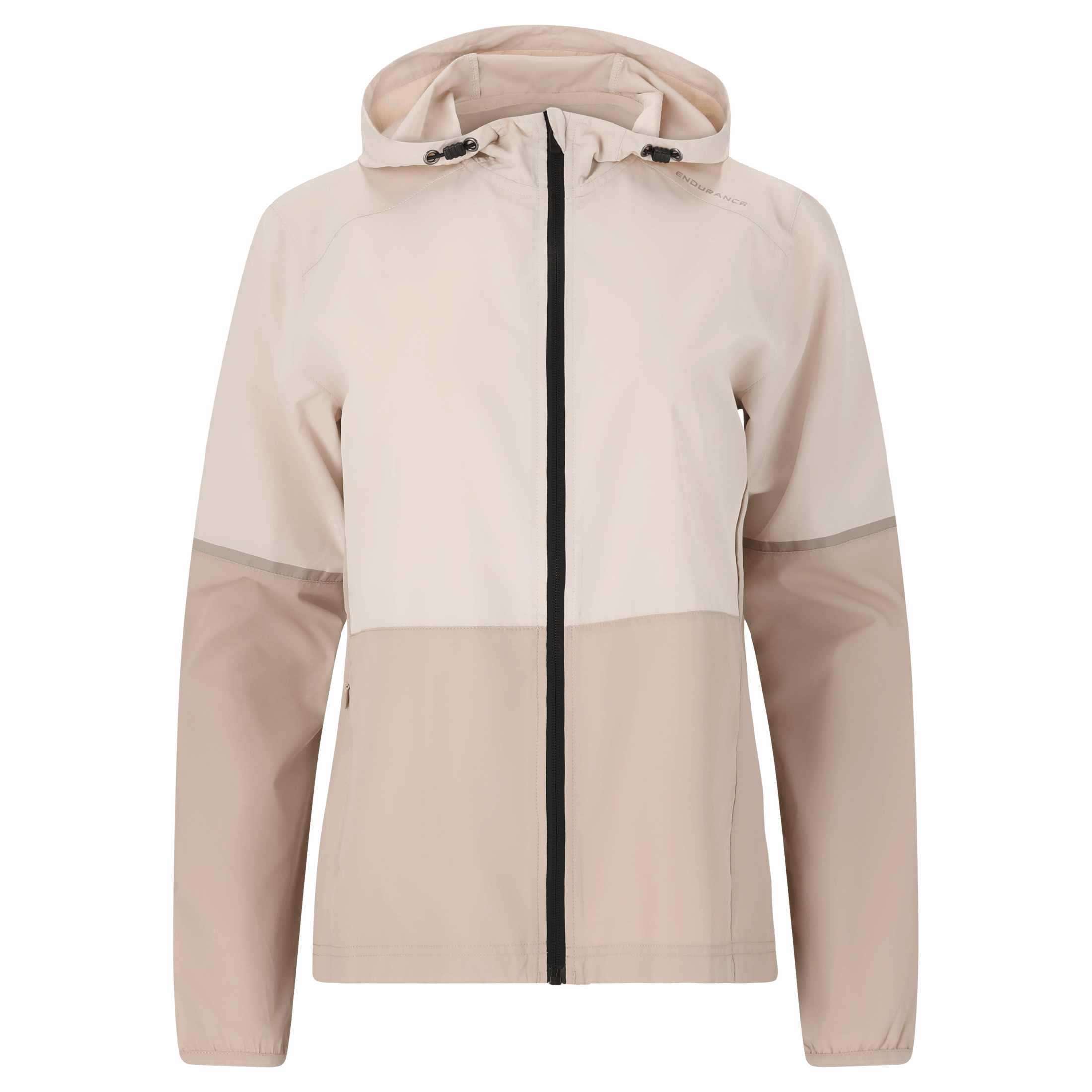 Endurance Kinar W Jacket W/Hood - Treningstøy