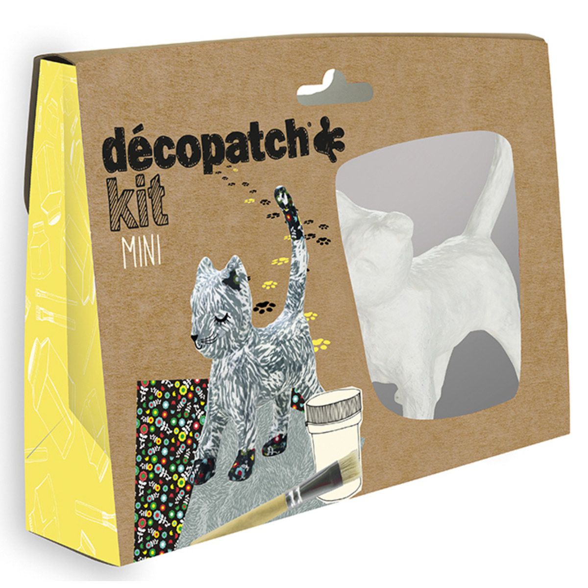 Mini kit chat