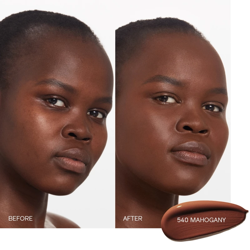 Shiseido Synchro Skin Self Refreshing Foundation SPF 30 - 30 ml - 540