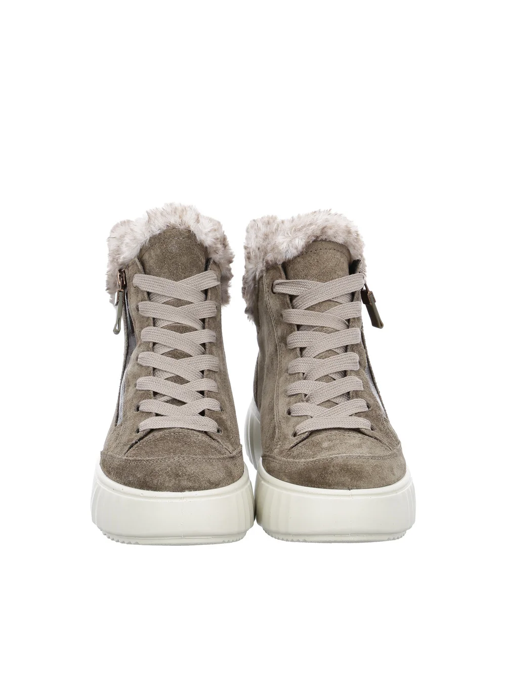 Stiefelette Monaco taiga