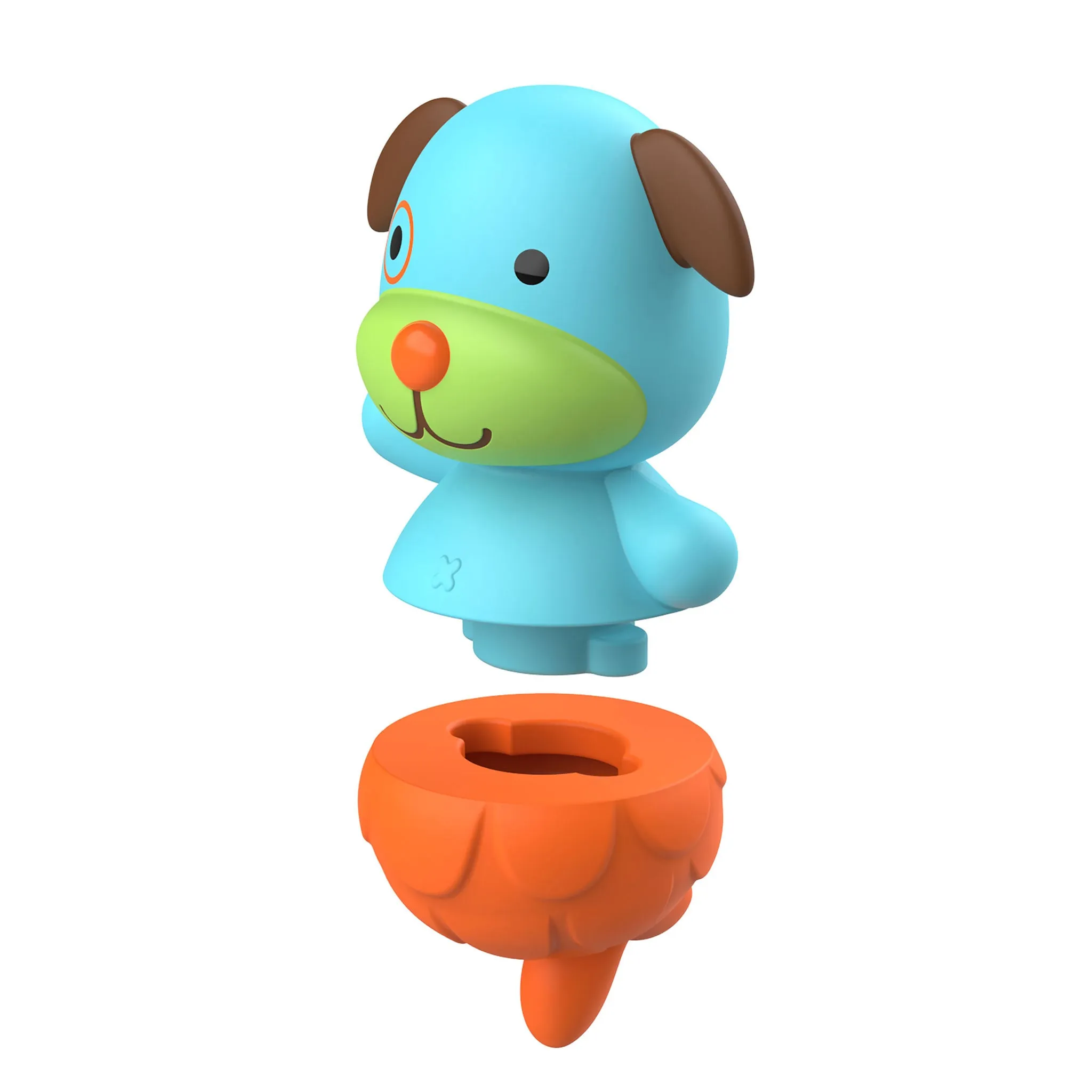 Skip Hop Singe et Chien de Bain