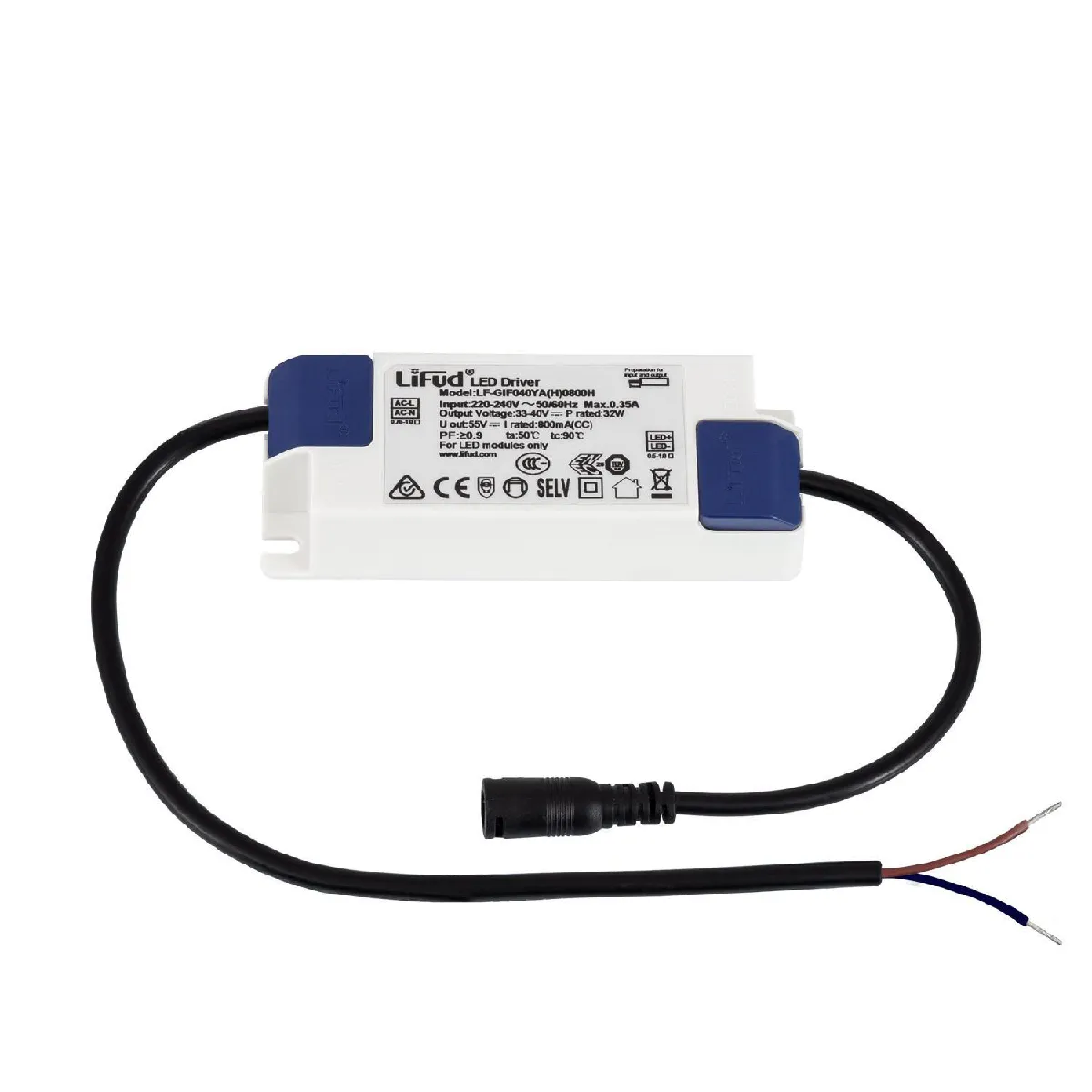 Ledkia Driver LIFUD 220-240V - 32 W