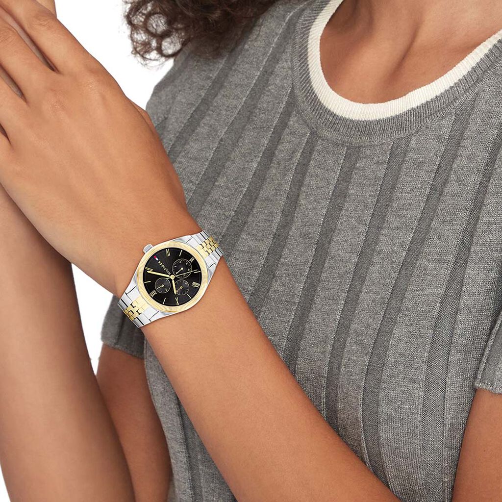 Montre Tommy Hilfiger Noir