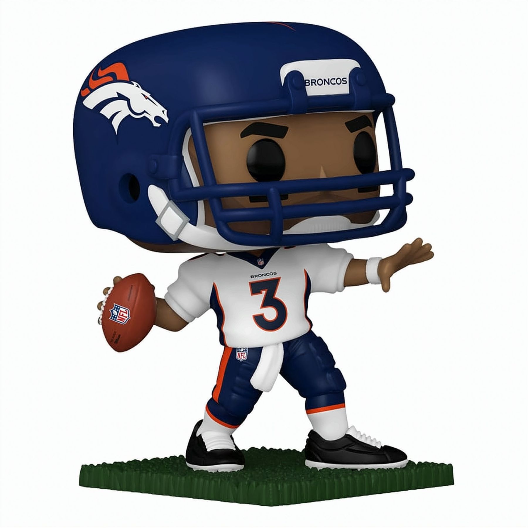 NFL - POP - Russell Wilson / Denver Broncos