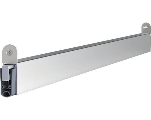 Athmer deurrubber Schall-Ex L-15/30 WS 1-880, enkelzijdig, lengte 708 mm, aluminium, zilver geanodiseerd