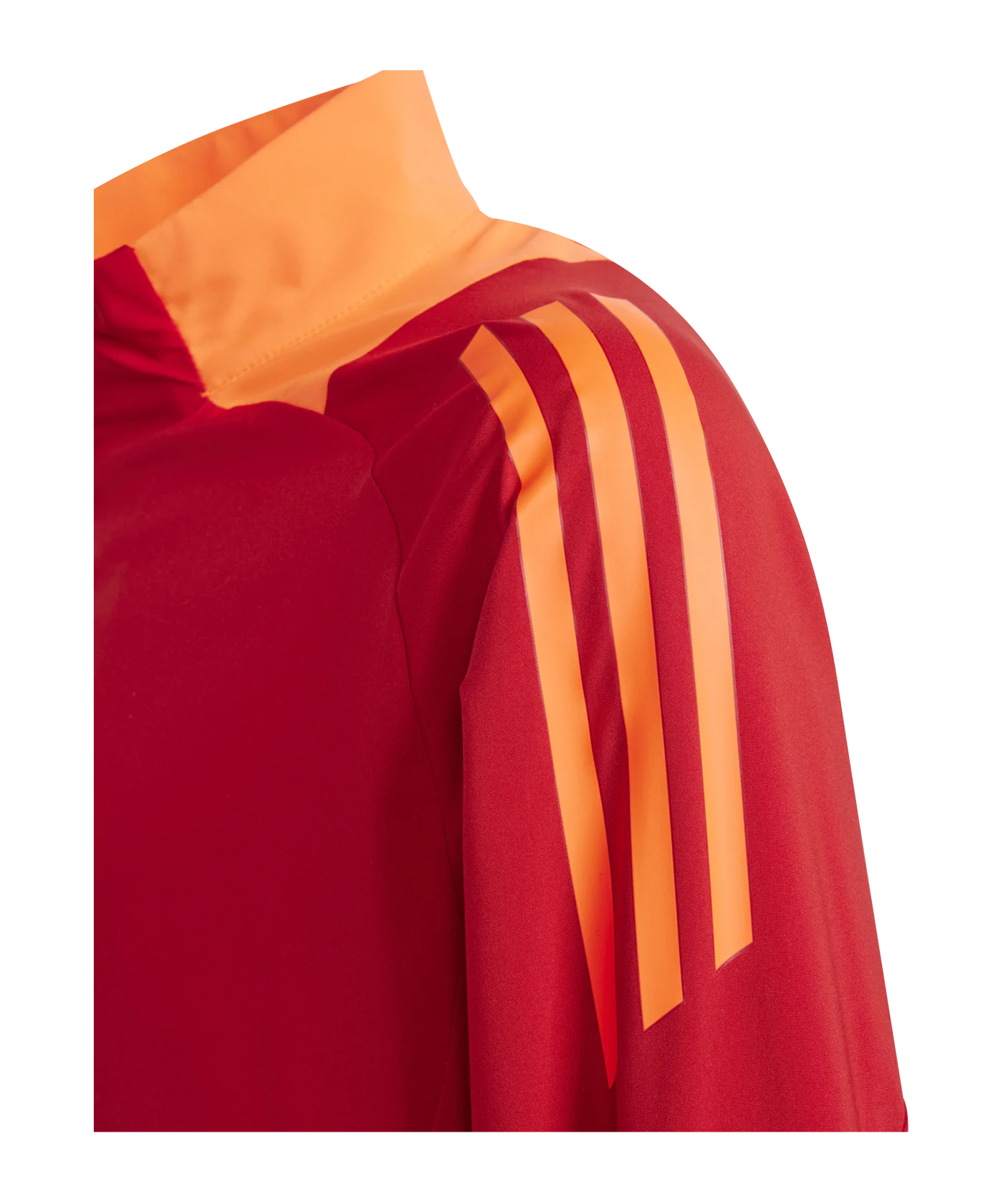 adidas Tiro 24 Competition Präsentationsjacke Kids Rot