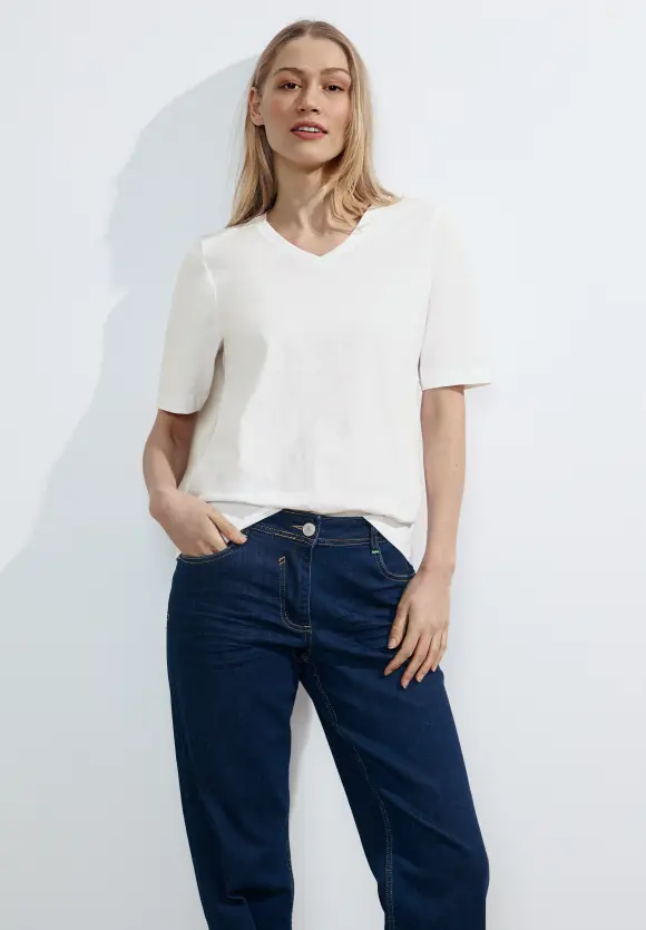 Basic T-Shirt - White