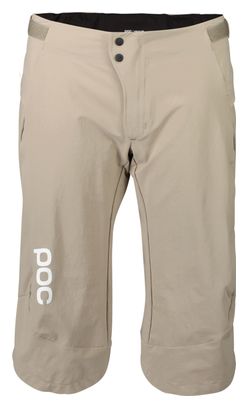 Short Femme Poc Infinite All-mountain Moonstone Gris