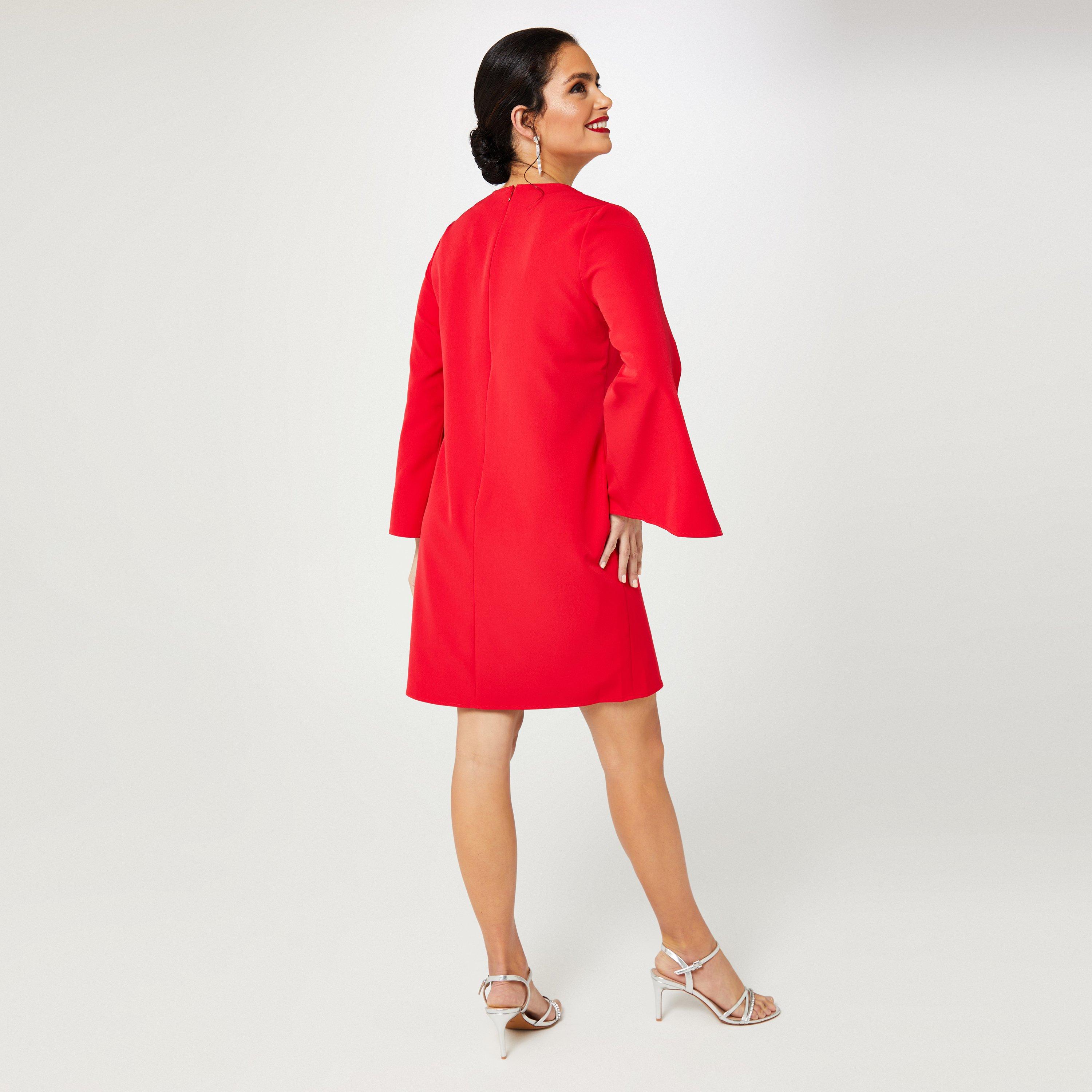 Biba Split Sleeve Dress