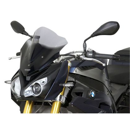 Bulle MRA RACING - Gris