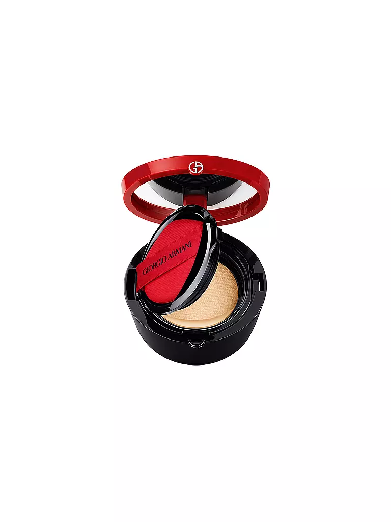 GIORGIO ARMANI COSMETICS Kompaktfoundation - Red Cushion Refil ( 3 )  camel