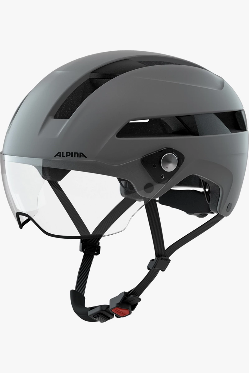 ALPINA Soho Visor Velohelm