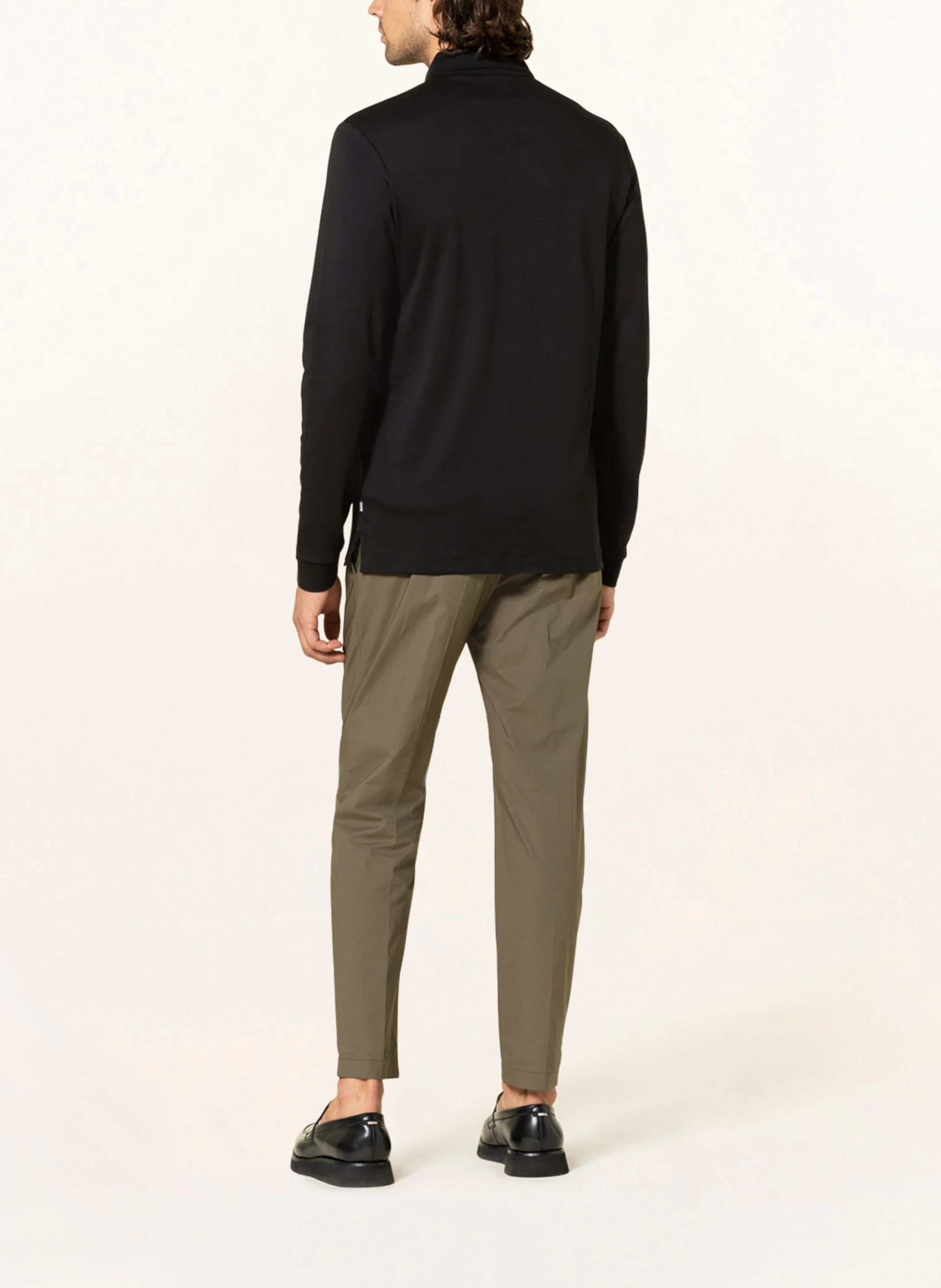 BOSS Jersey-Poloshirt PADO