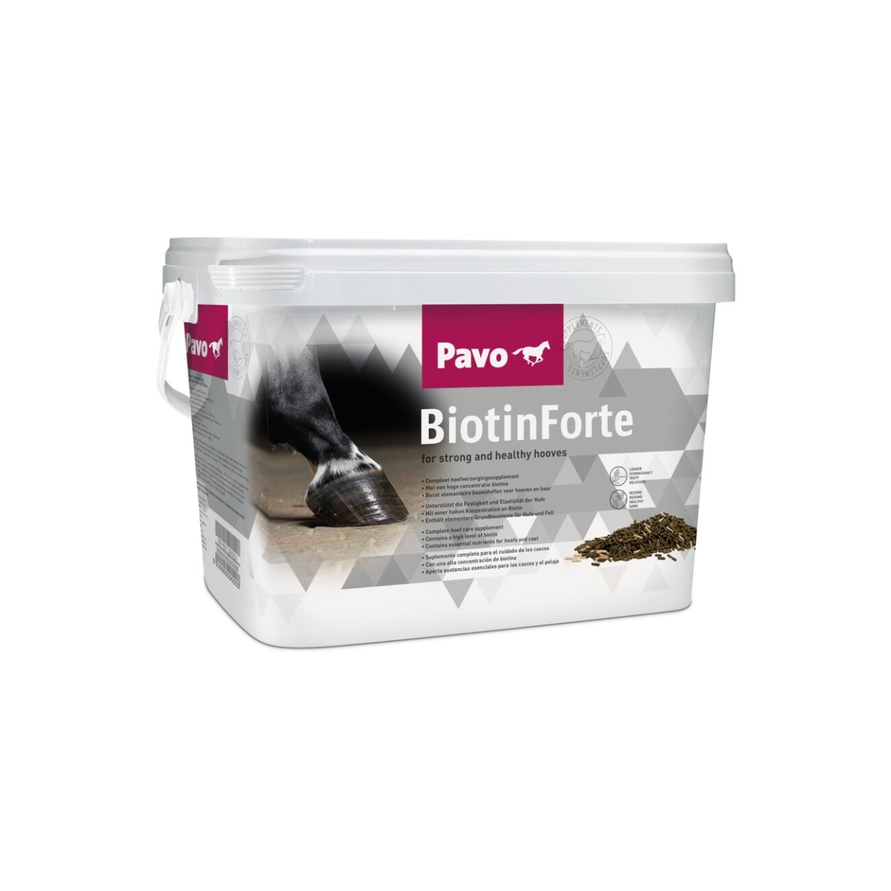 PAVO BiotinForte 3 kg