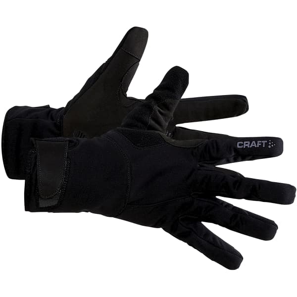 Gant ski de fond CRAFT PRO INSULATE RACE GLOVE BLACK