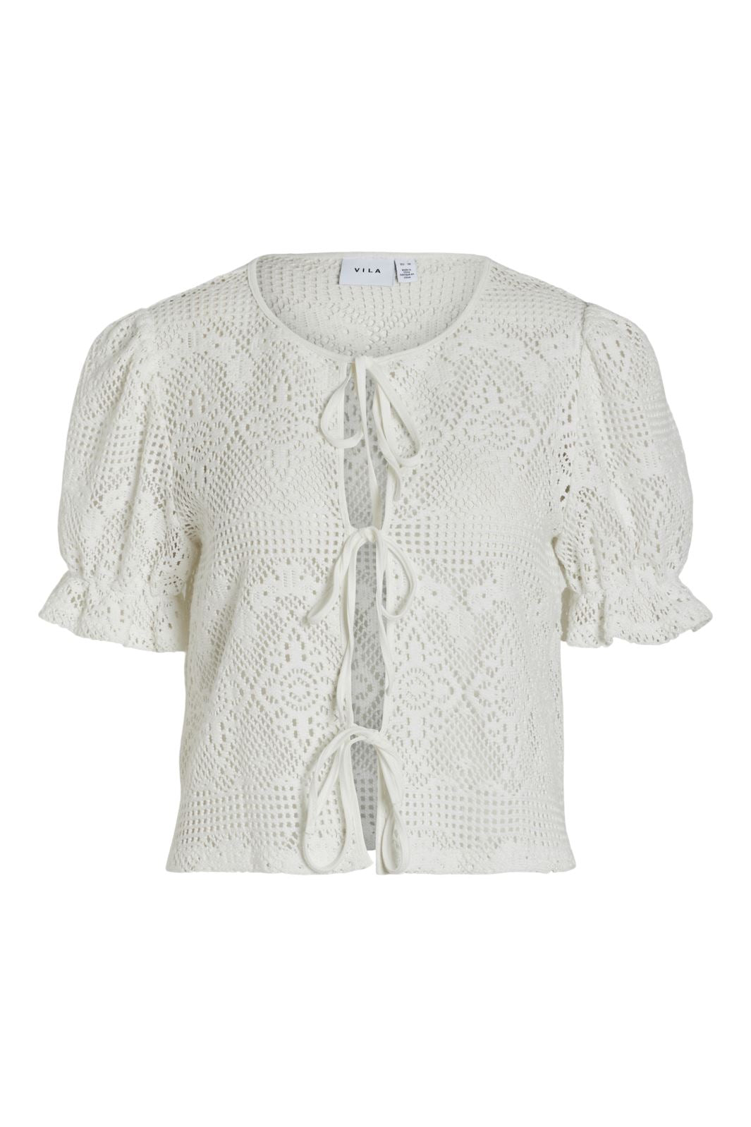 Vila Viandrea S/S Tie Top/Ka