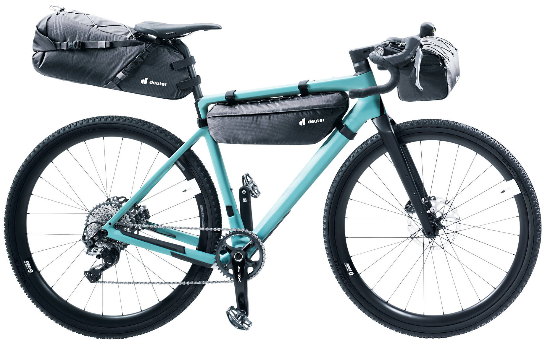 deuter| Fahrradtasche Mondego SB 16