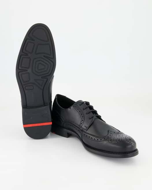 Lloyd TAMPICO Schnürschuhe in Schwarz