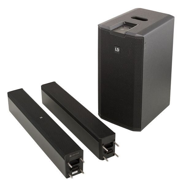 LD Systems Maui 11 G3 Bundle