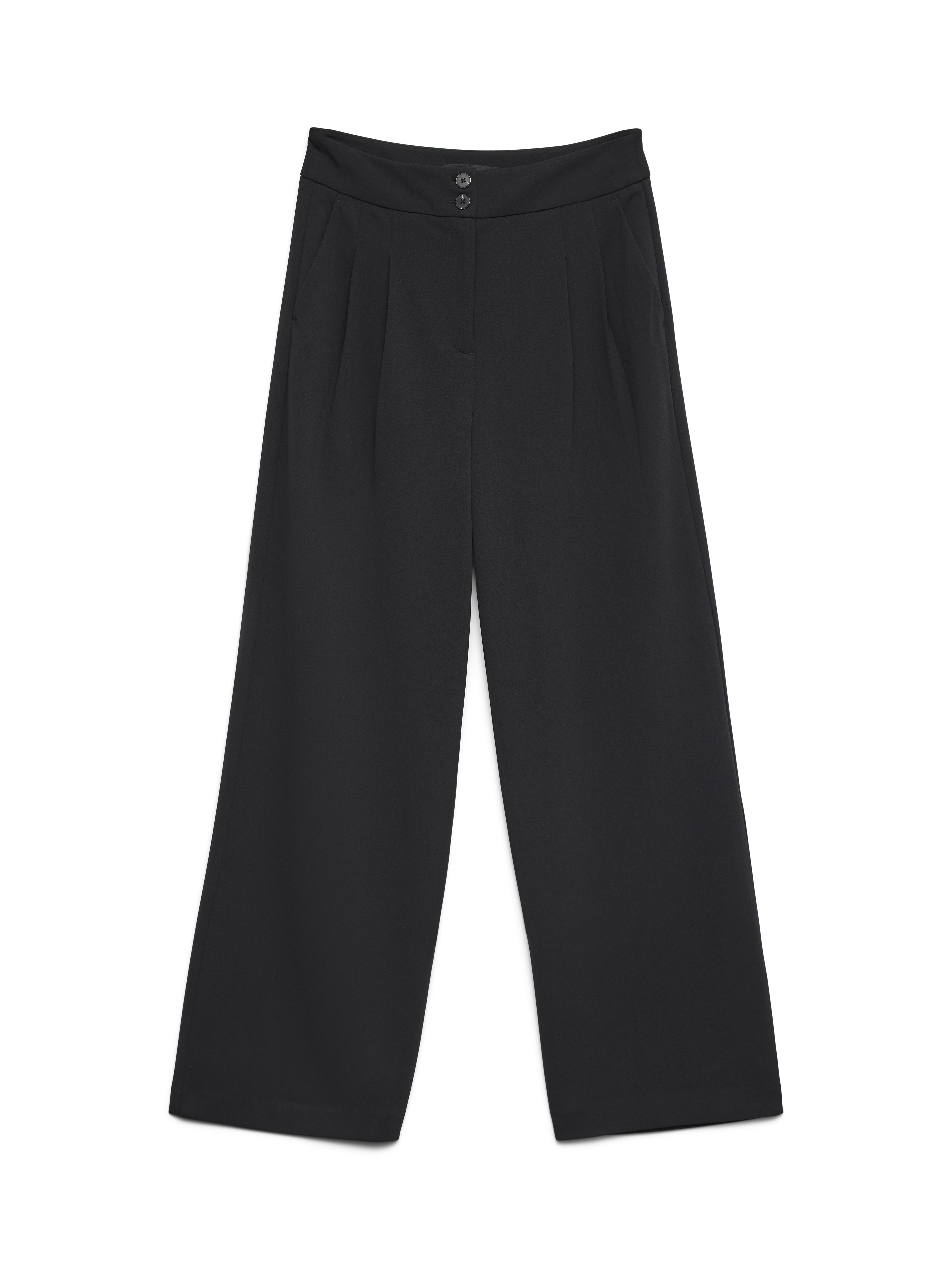 VMEDA Mid waist Broek
