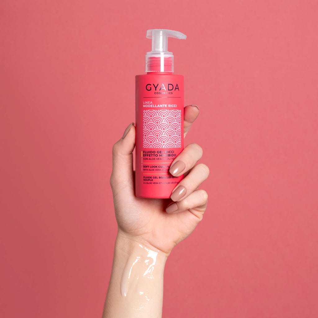 GYADA Cosmetics  Modellierendes Locken-Gel mit Soft-Effekt, 150 ml