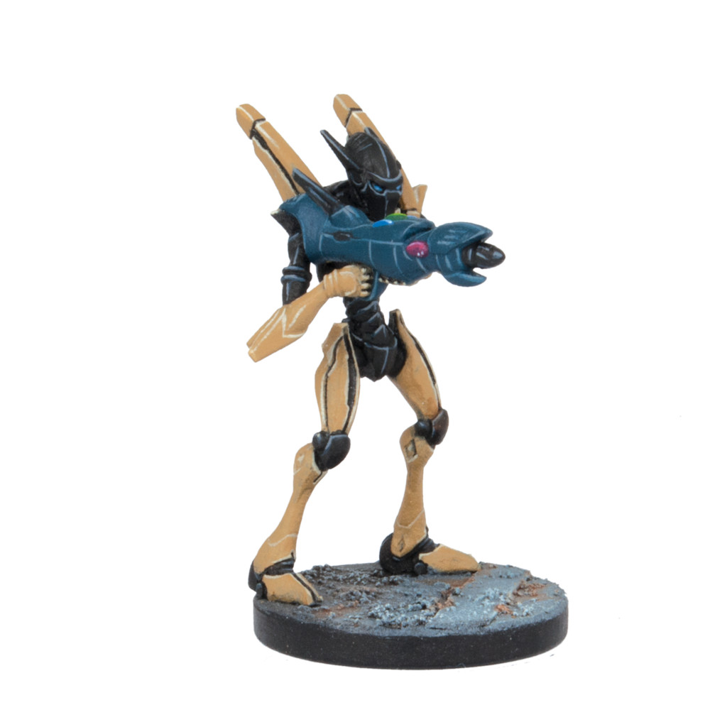 Deadzone: Asterian War Clade Starter