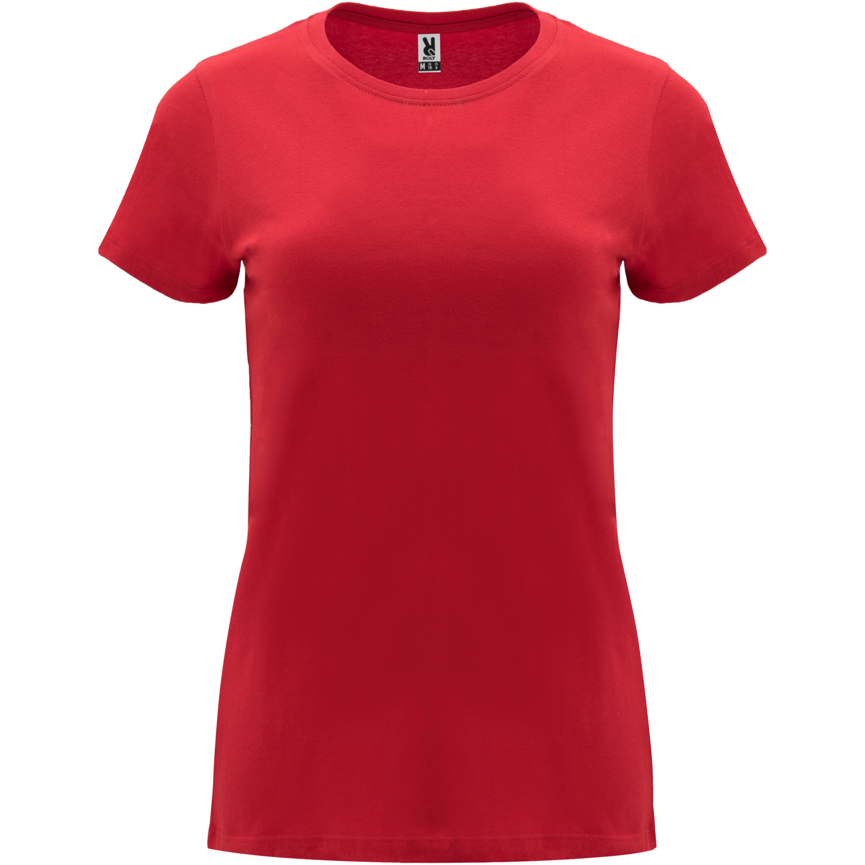 Roly R6683 - T-shirt Capri à manches courtes pour femme