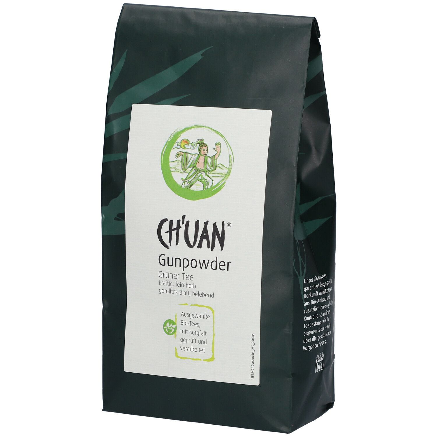 Salus CH'UAN Gunpowder