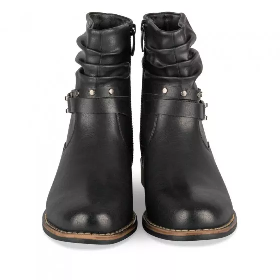 Bottines NOIR PHILOV