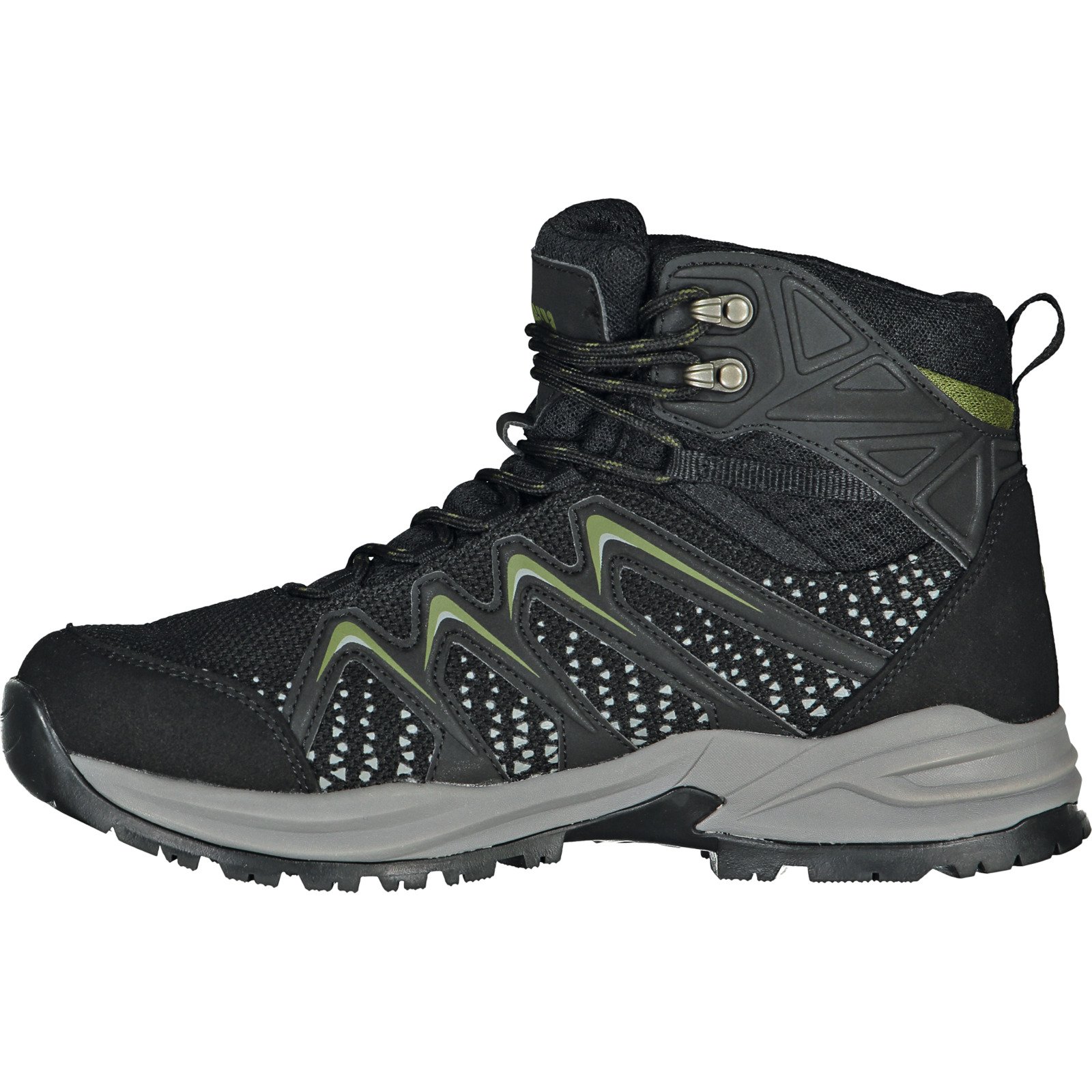 Sherpa Herren-Trekkingschuh Damak Hi II