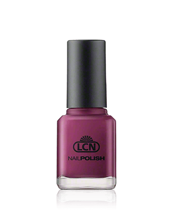 LCN Nail Polish Blackberry Red 8ml