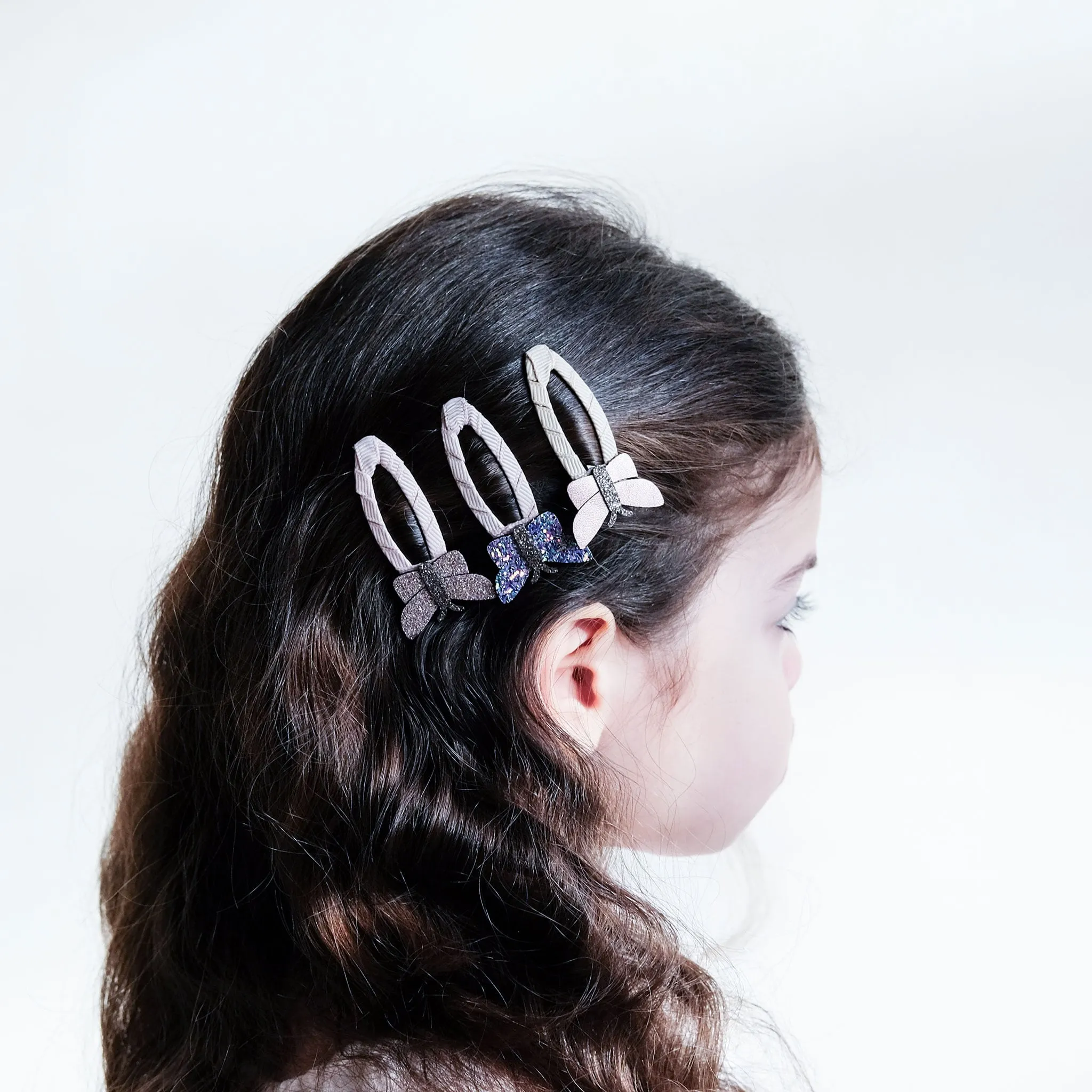 Mimi & Lula Barrettes Papillons (4)